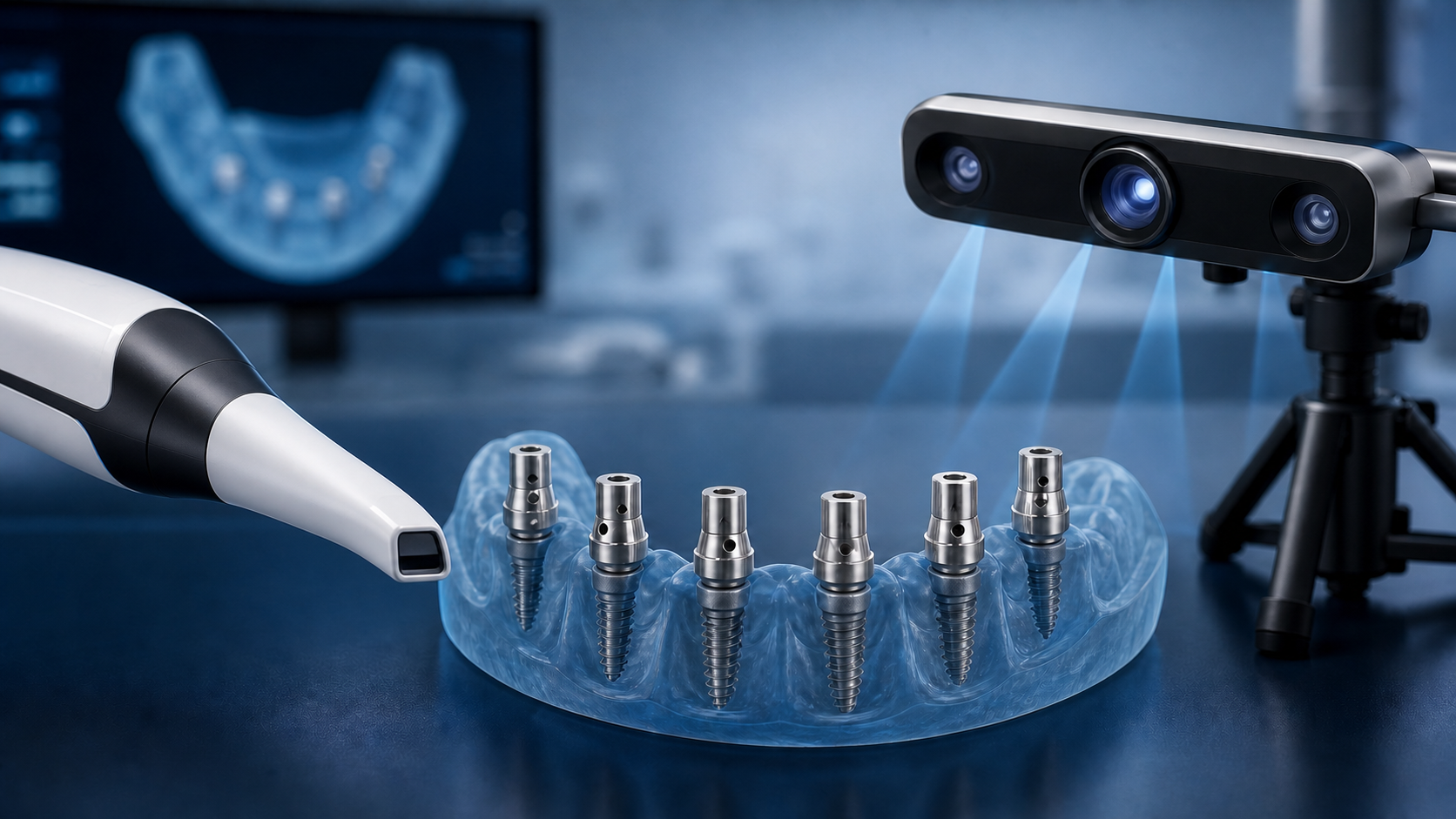 Photogrammetry Beats Intraoral Scanning on Full-Arch Precision—But a June 10, 2026 Clinical Study Shows the Workflow Tradeoff Clearly