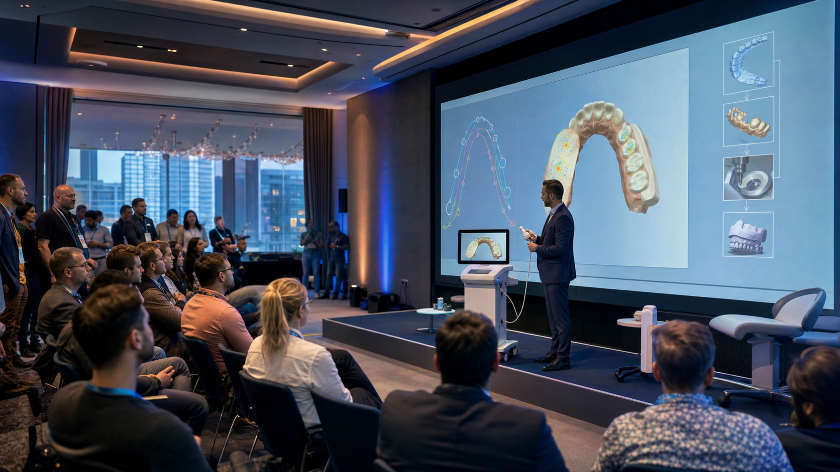 Digital Journey Bucharest 2026 Will Put Connected Workflows—and Their Evidence—Under the Spotlight